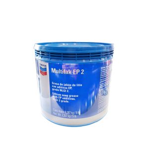 Chevron Multifak EP2